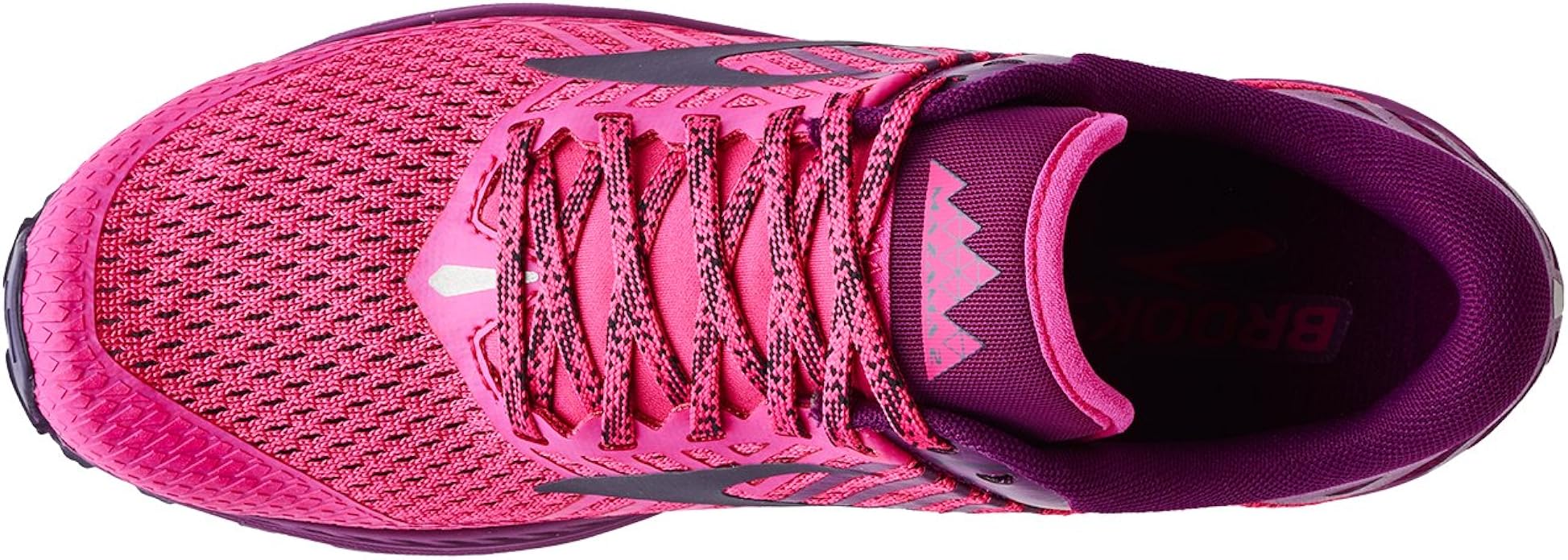brooks defyance 5 womens pink