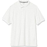 Amazon Essentials Men's Regular-fit Cotton Pique Polo Shirt
