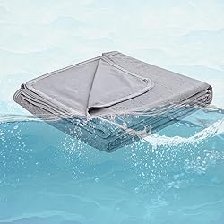 EMME Cooling Blankets for Hot Sleepers, Summer