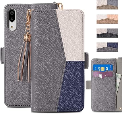 Amazon Aquos Sense3 Lite 兼用 携帯ケース 手帳型カバー 耐衝撃 Sh 02m Shv45 Lite Sh Rm12 スマホケース Android One S7 手帳 Sense 3 タンド機能 用 ちょっと上品な タッセル 電話ケース 携帯カバー 手帳型 かわいい携帯ケースアクオスセンスsense 3 Lite 手帳