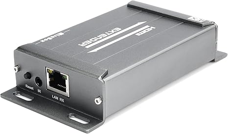 Mirabox Hdmi Extender With Audio Extractor Via Rj45 Amazon Co Uk Electronics