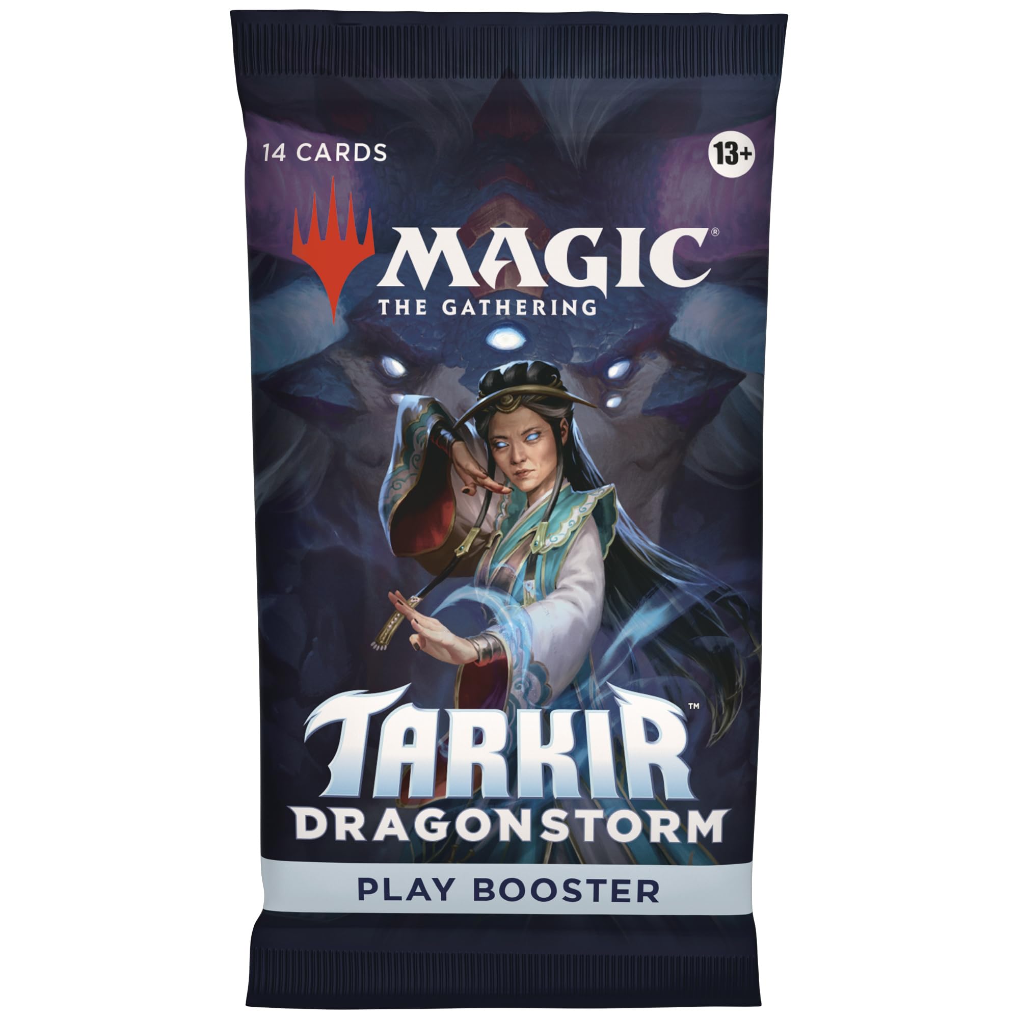 Magic: The Gathering Tarkir: Dragonstorm - Play Booster — image 1