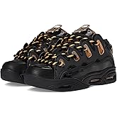 Osiris Men's D3 2001 25 Years/Black/Gold 7.5 Medium
