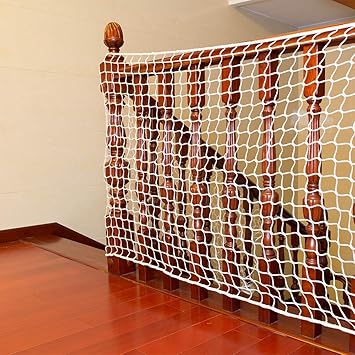Amazon Com Safety Stairs Rail Net Child Proofing Balcony