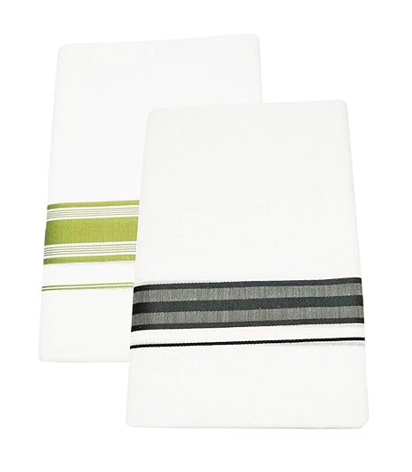 Men's Cotton Dhoti (White_Free Size)_143