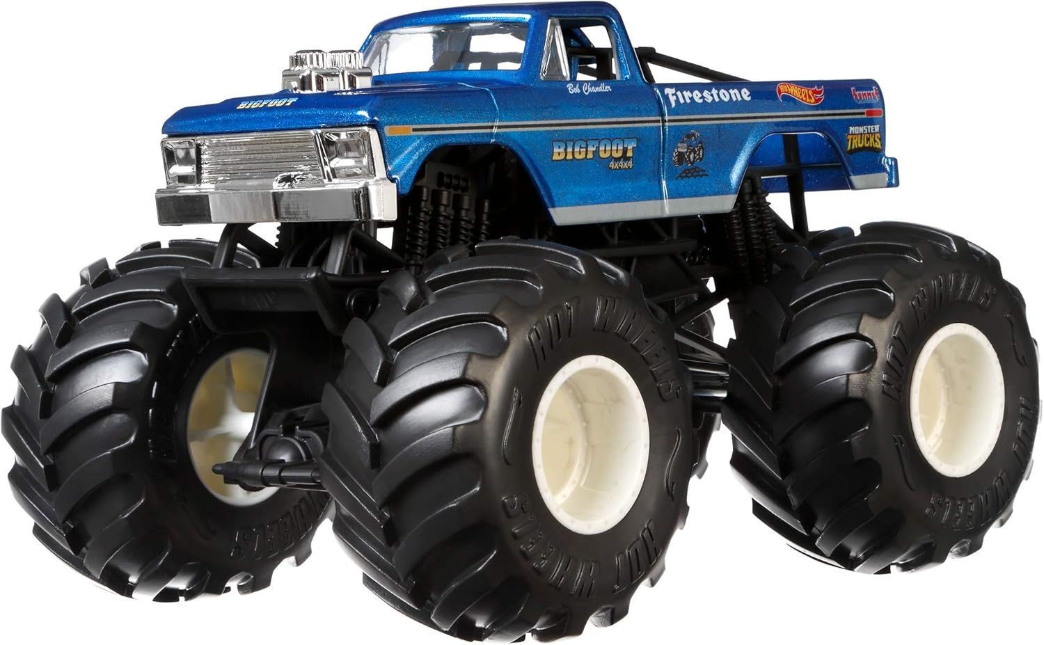 bigfoot 4x4x4 toy