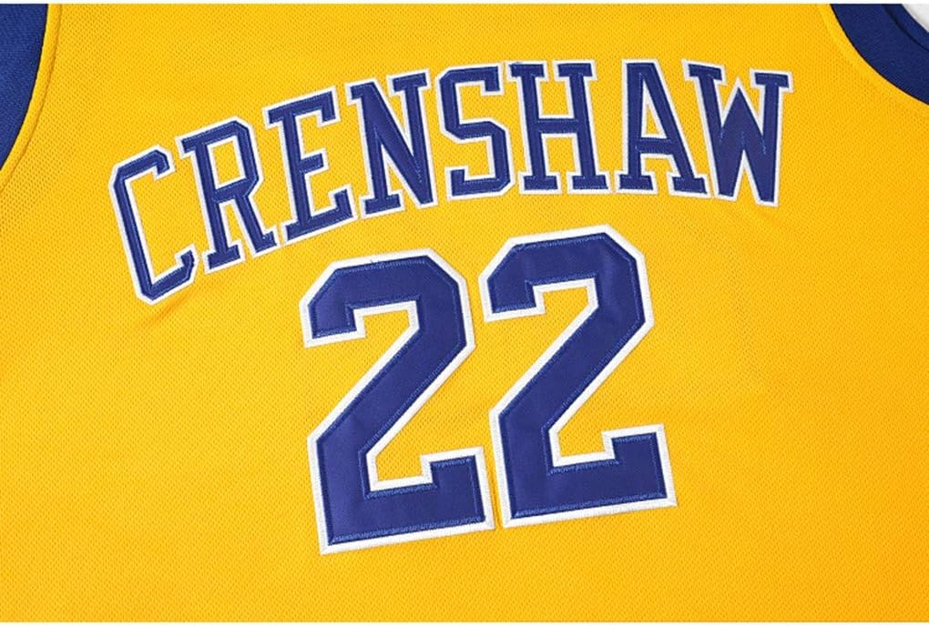 crenshaw mccall jersey