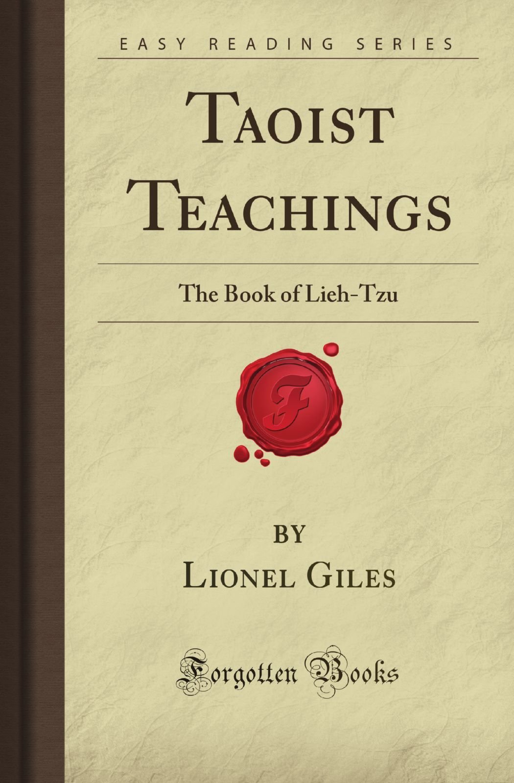 the book of lieh tzu