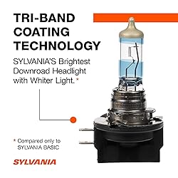 SYLVANIA - H11B SilverStar Ultra - High Performance
