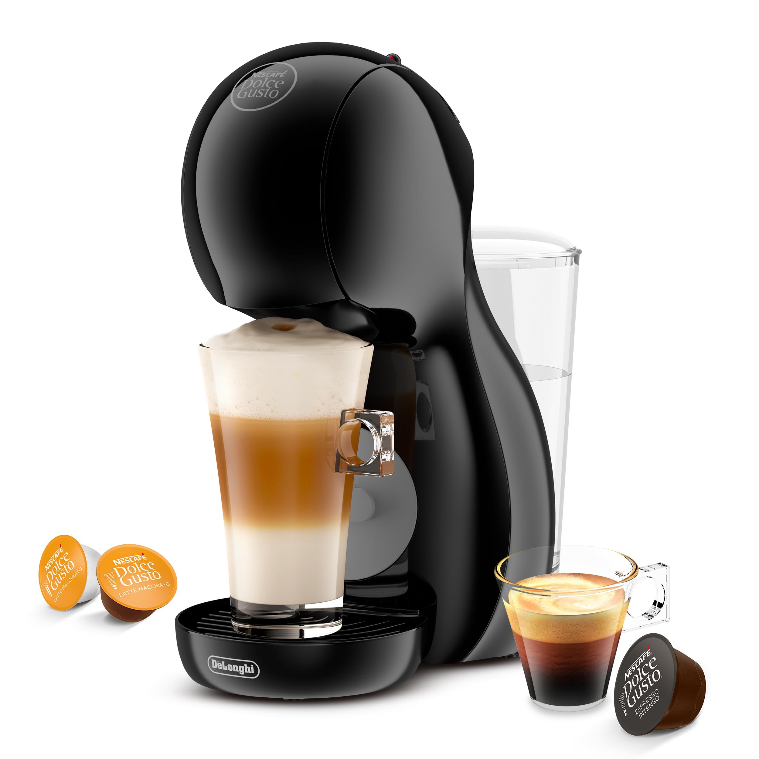 Nescafé Dolce Gusto De'Longhi...