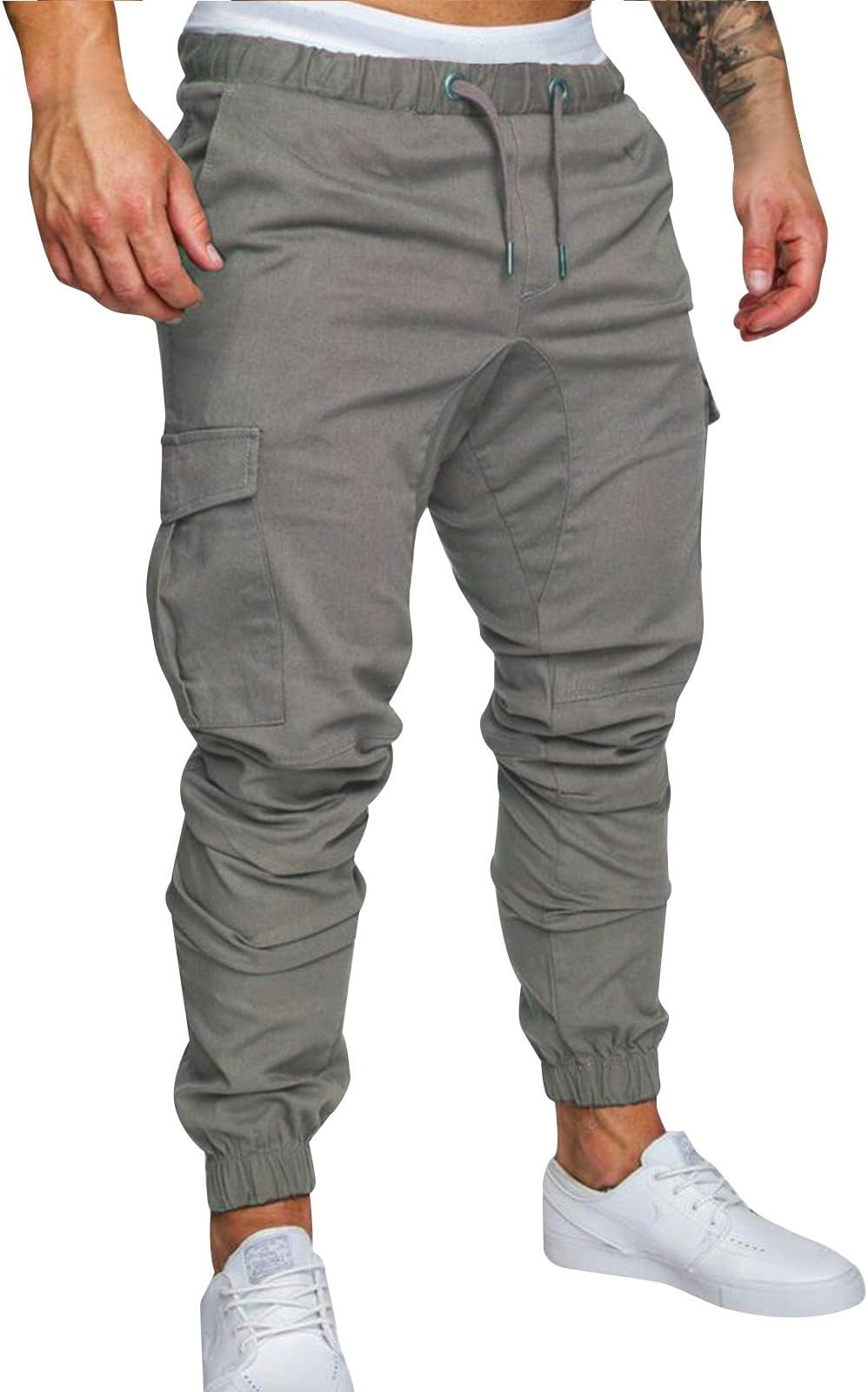 Cindeyar Men's Trousers