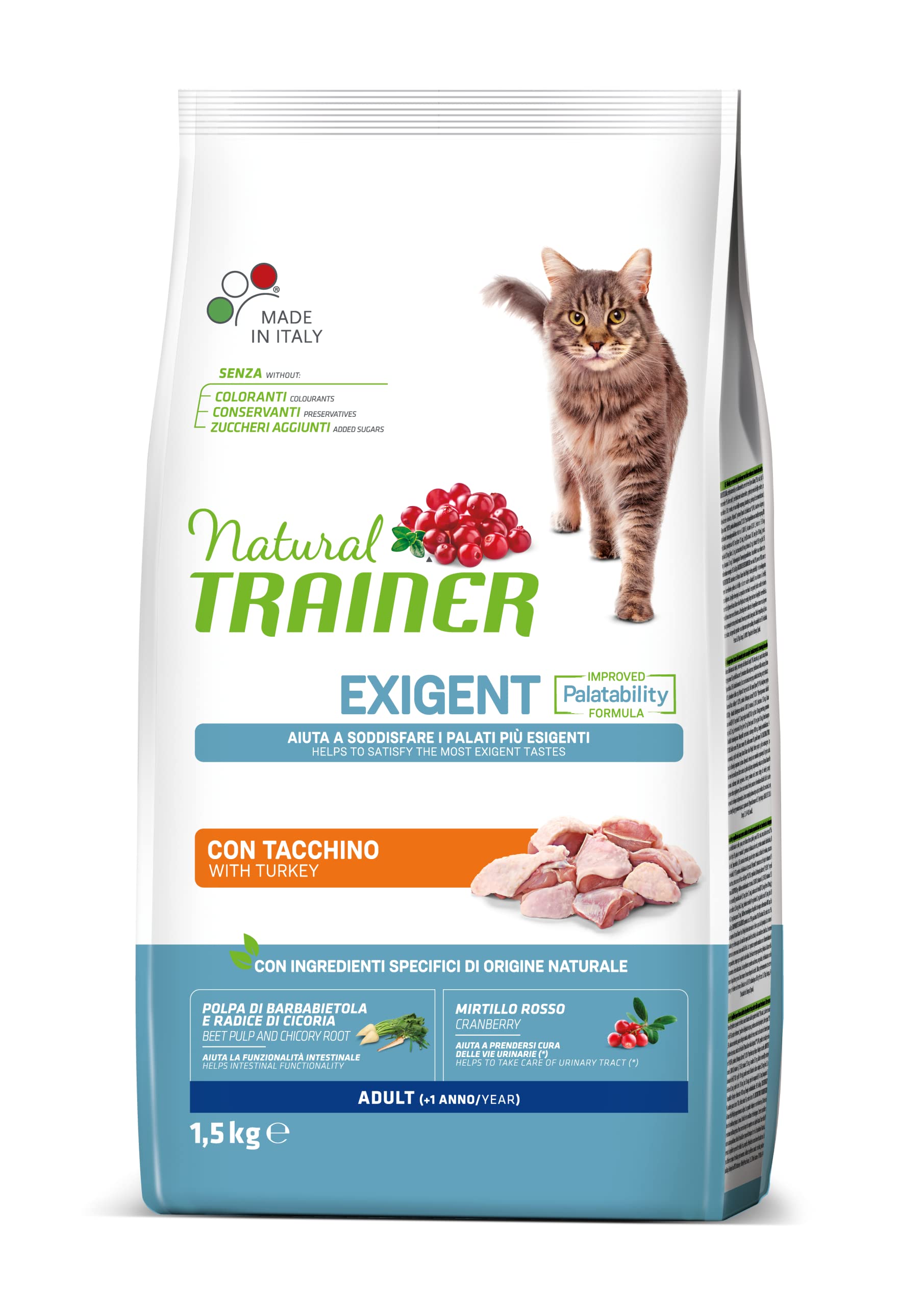 Trainer NF8015699007669 Cat Food - 1500g