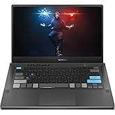 ASUS ROG Zephyrus G14 Alan Walker Special Edition Gaming Laptop, 14” 120Hz Pantone Validated WQHD Display GeForce RTX 3050 Ti