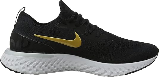 nike free 7.0 mujer dorados