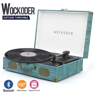 Buy Turntable Vinyl Record Player 
