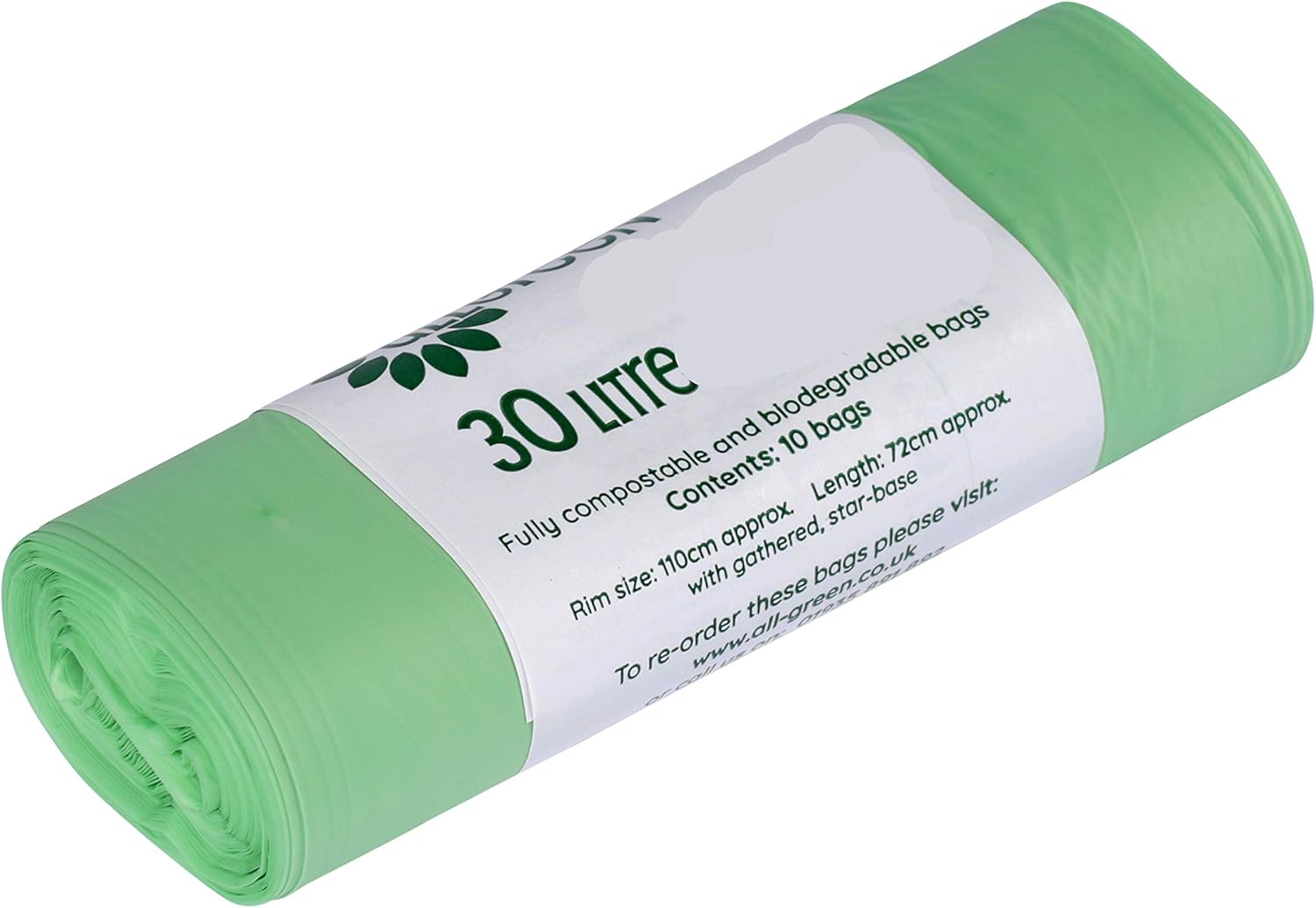 30l bin bags waiting for you