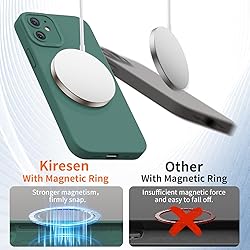 Kiresen Magnetic for iPhone 12 Mini Case with