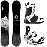 System MTN and Summit Complete Mens Snowboard