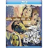 The Night of the Iguana (blu-ray)