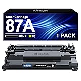 87A Toner Cartridge-Compatible Replacement for HP