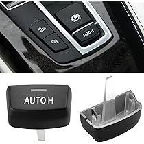 What Is Auto H On BMW X5: Ultimate Guide to Smart Parking Brake