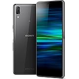 Sony Xperia L3 - Smartphone de 5,7" HD+ 18:9 (Octa-Core de 2 Ghz, 3 GB de RAM, 32 GB de memoria interna, cámara dual de 13+2 MP, Android O) Dual Sim, Color Negro [Versión española]