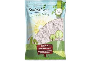 Xanthan Gum, 9 Pounds — Kosher, Vegan, Bulk Powder for Baking and Culinary Use