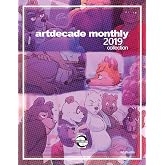 Artdecade Monthly 2019 Collection