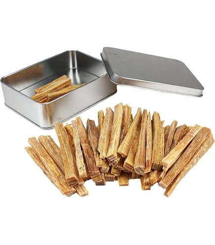 thumbnail image 2 of Aazon.co : GOATWOOD, All-Aerican Fatwood Firestarter Sticks 2 Lb Box 2 of 10