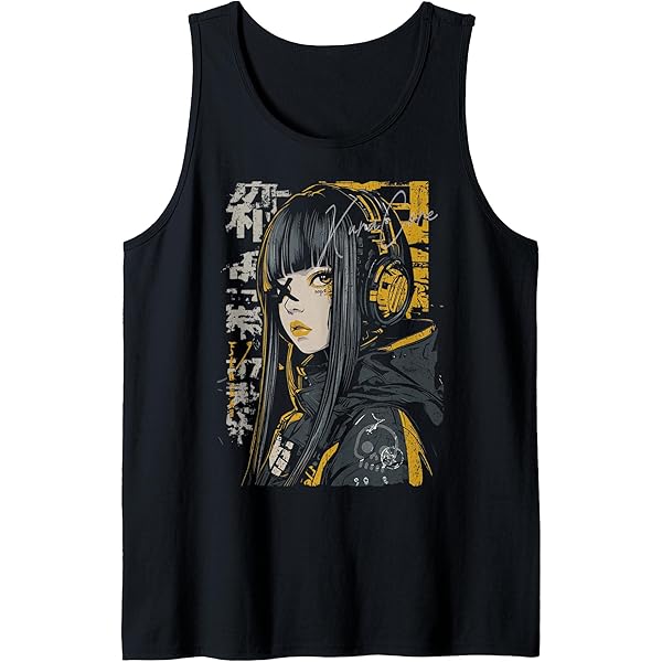 Amazon.com: Japanese Streetwear Cyberpunk Y2K Techwear Retro