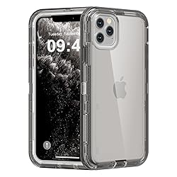 Follaroma for iPhone 11 Pro Max Case, Heavy Duty