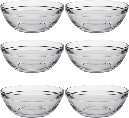 Promo Lot De 5 Boîtes Alimentaires Duralex chez Super U