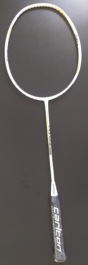 carlton best badminton racket