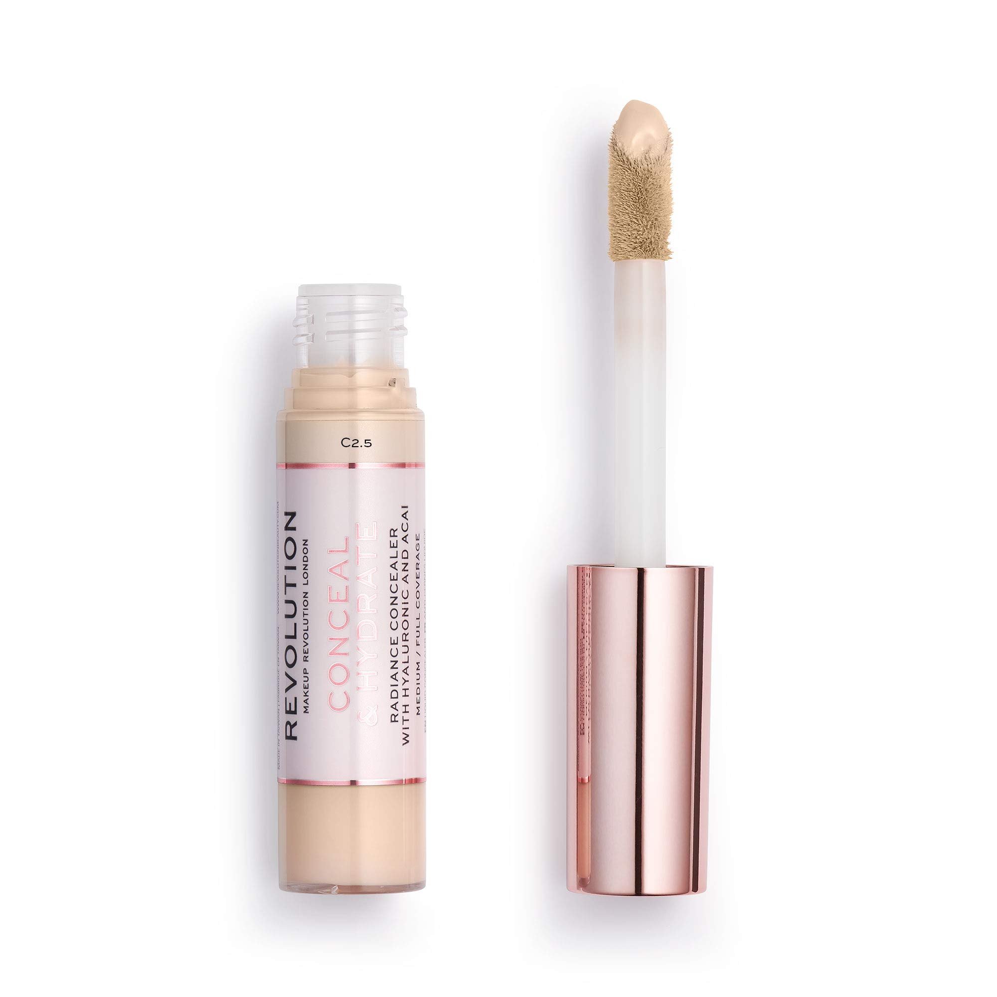 Makeup Revolution Conceal & Hydrate Concealer - C2.5