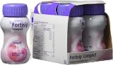 Fortisip Compact 4x125ml All Flavours Strawberry x2 8x125ml Nutrition Drink view 2