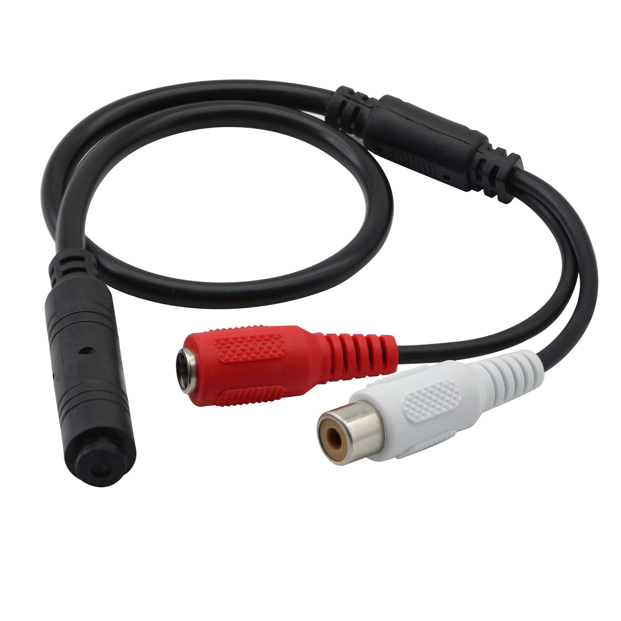 GINTOOYUN High Sensitive Microphone, Mini Audio