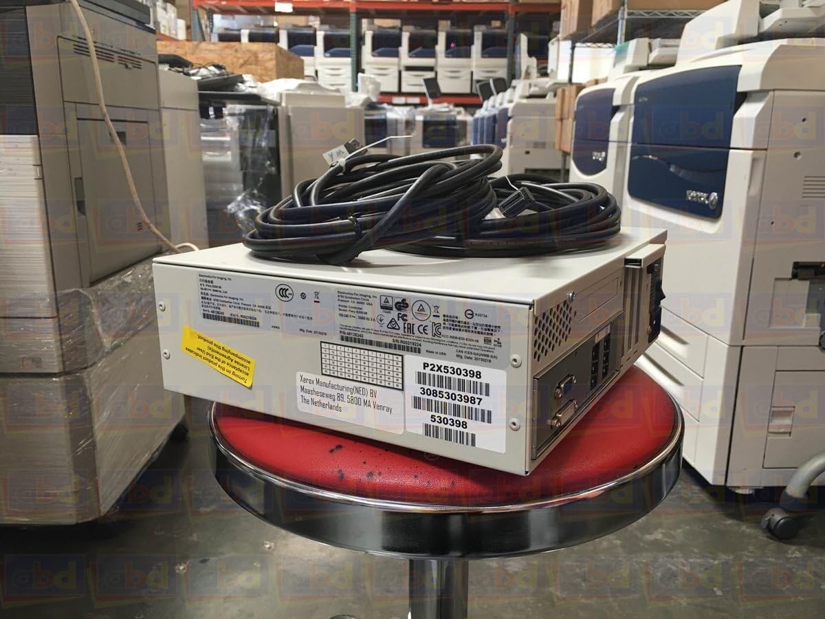 integrated print server