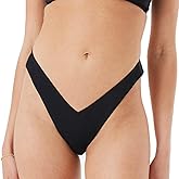 Roxy Women's Bohemian Vibes Scooter Bikini Bottom