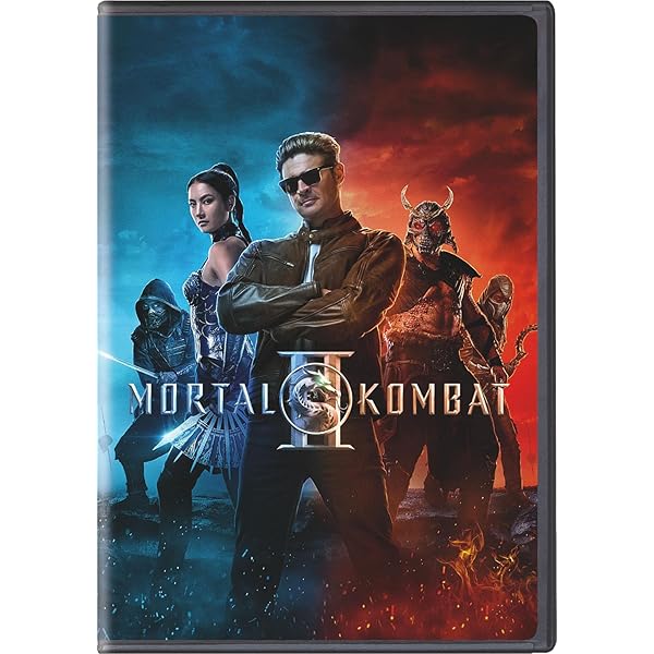 Amazon.com: Mortal Kombat I : Movies & TV