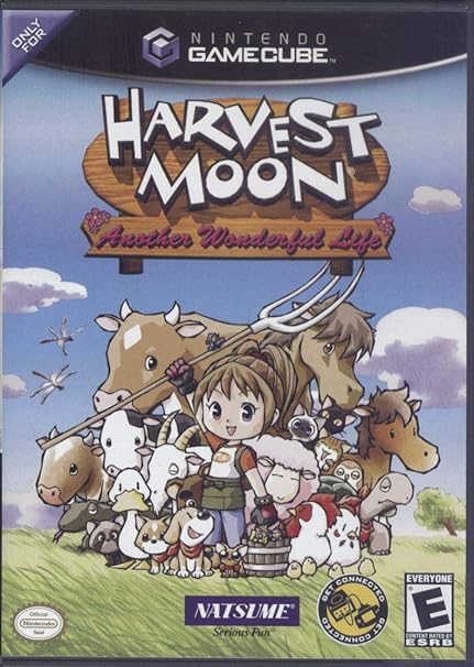 Harvest Moon: Another Wonderful Life - GameCube: Nintendo ...