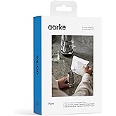 Aarke Pure Filter Refill Granules - Reduces Heavy Metals for Clean Water, Eco-Friendly, 8-Week Performance, Compatible With Purifier Pitchers (3 Pack)