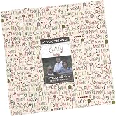 Sweetwater Chilly Layer Cake 42 10-inch Squares Moda Fabrics 55710LC