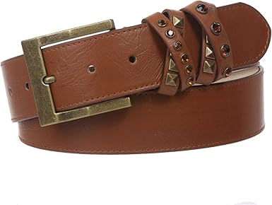 leather jeans with belt loops