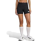 Adidas Womens Techfit Volleyball Tight Shorts