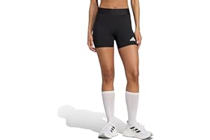 Adidas Women's Techfit Volleyball Tight Shorts