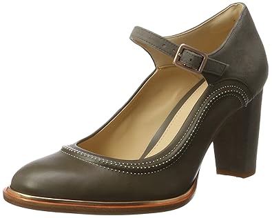 Clarks Damen Ellis Mae Riemchenpumps