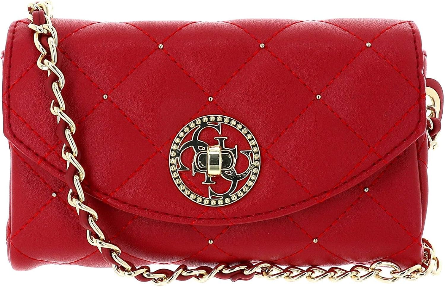Guess Belt Bag Red Amazon.de Schuhe & Handtaschen