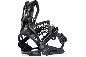 NIDECKER Flow Fenix Black Bindings