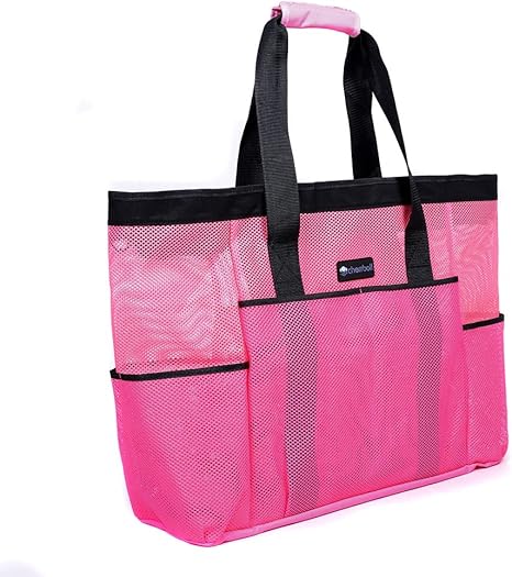 travel bag with pockets