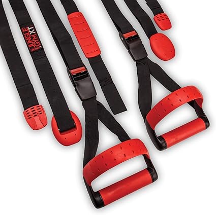 Jordan Fitness 4-JGXT - Material para Entrenamiento en suspensión ...